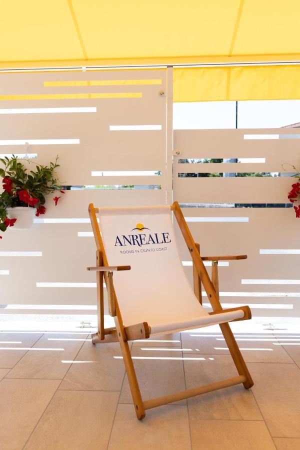 Anreale Rooms 파이스툼 외부 사진