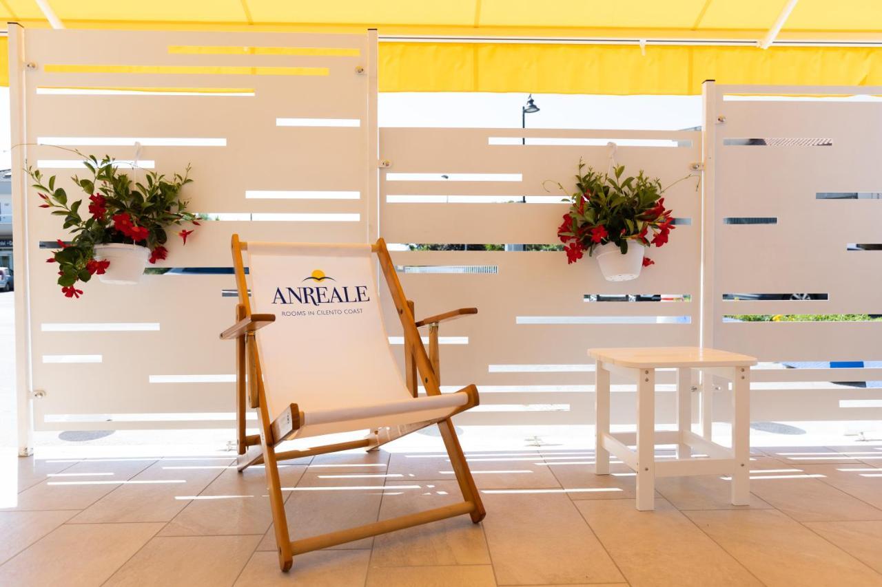 Anreale Rooms 파이스툼 외부 사진