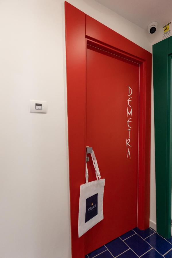 Anreale Rooms 파이스툼 외부 사진
