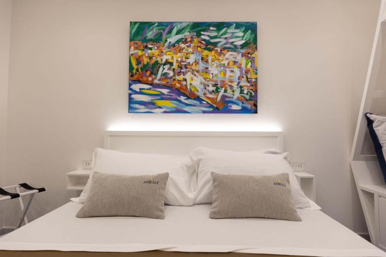 Anreale Rooms 파이스툼 외부 사진