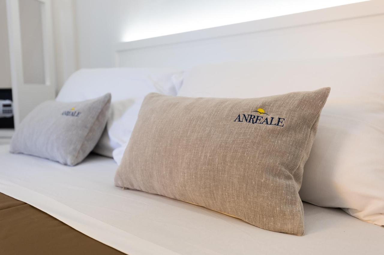 Anreale Rooms 파이스툼 외부 사진
