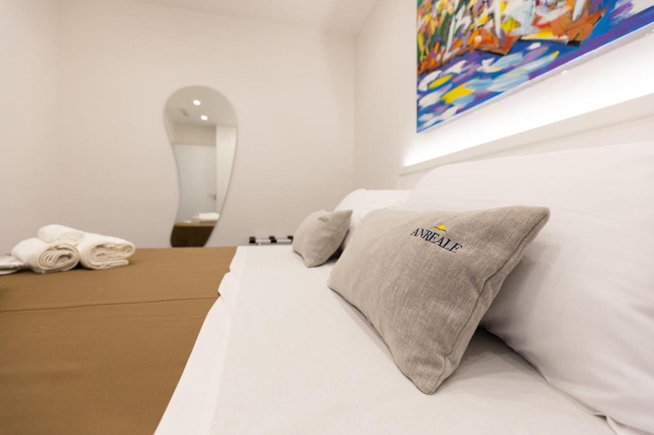 Anreale Rooms 파이스툼 외부 사진