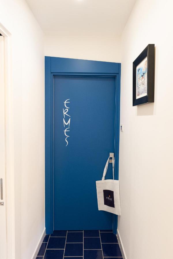 Anreale Rooms 파이스툼 외부 사진
