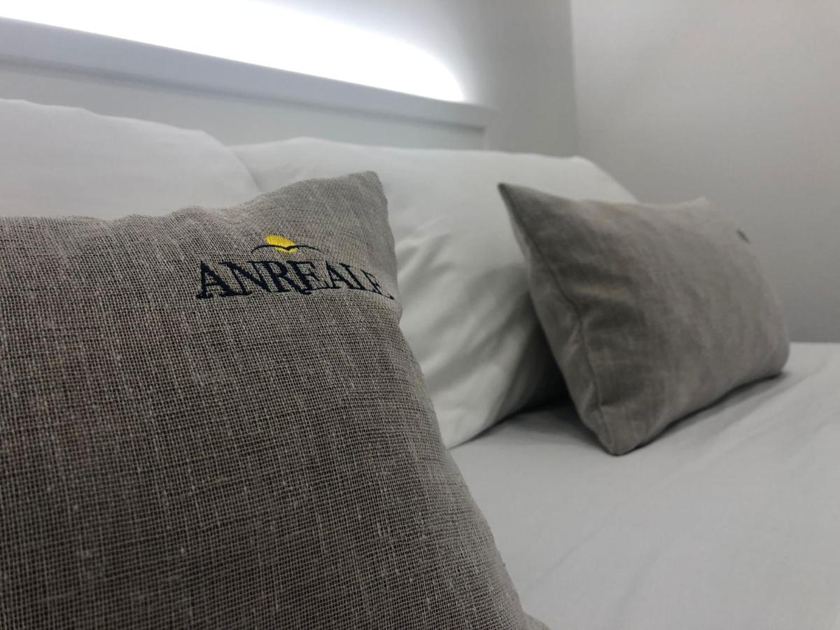 Anreale Rooms 파이스툼 외부 사진
