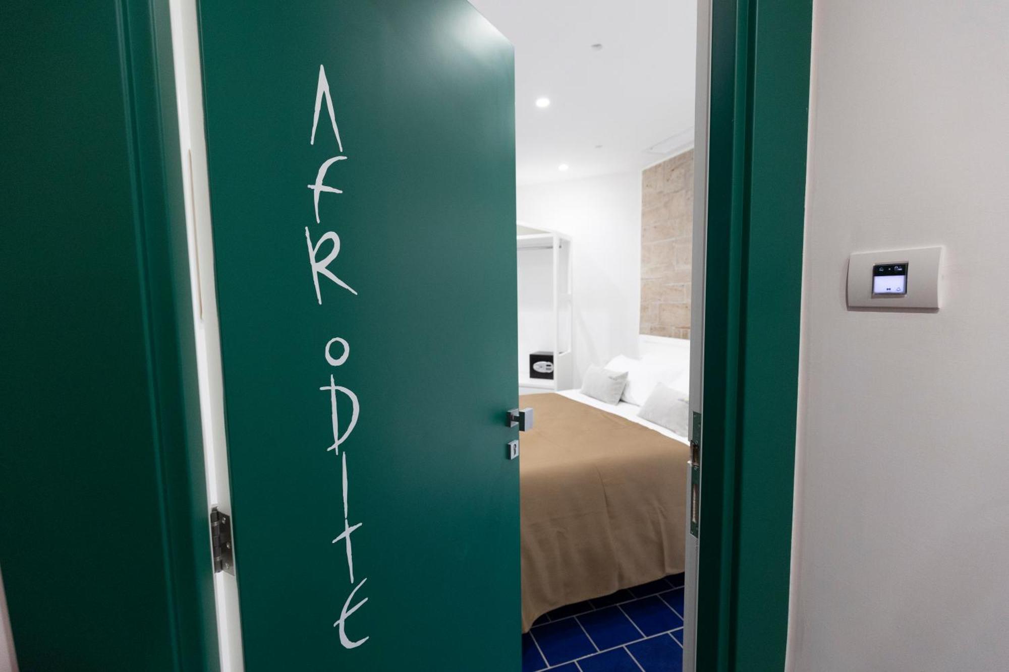 Anreale Rooms 파이스툼 외부 사진