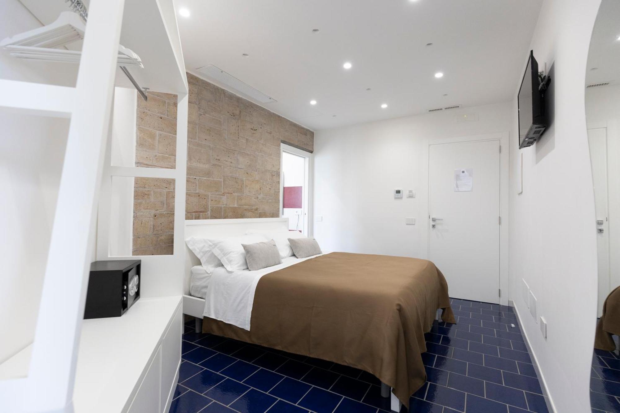 Anreale Rooms 파이스툼 외부 사진