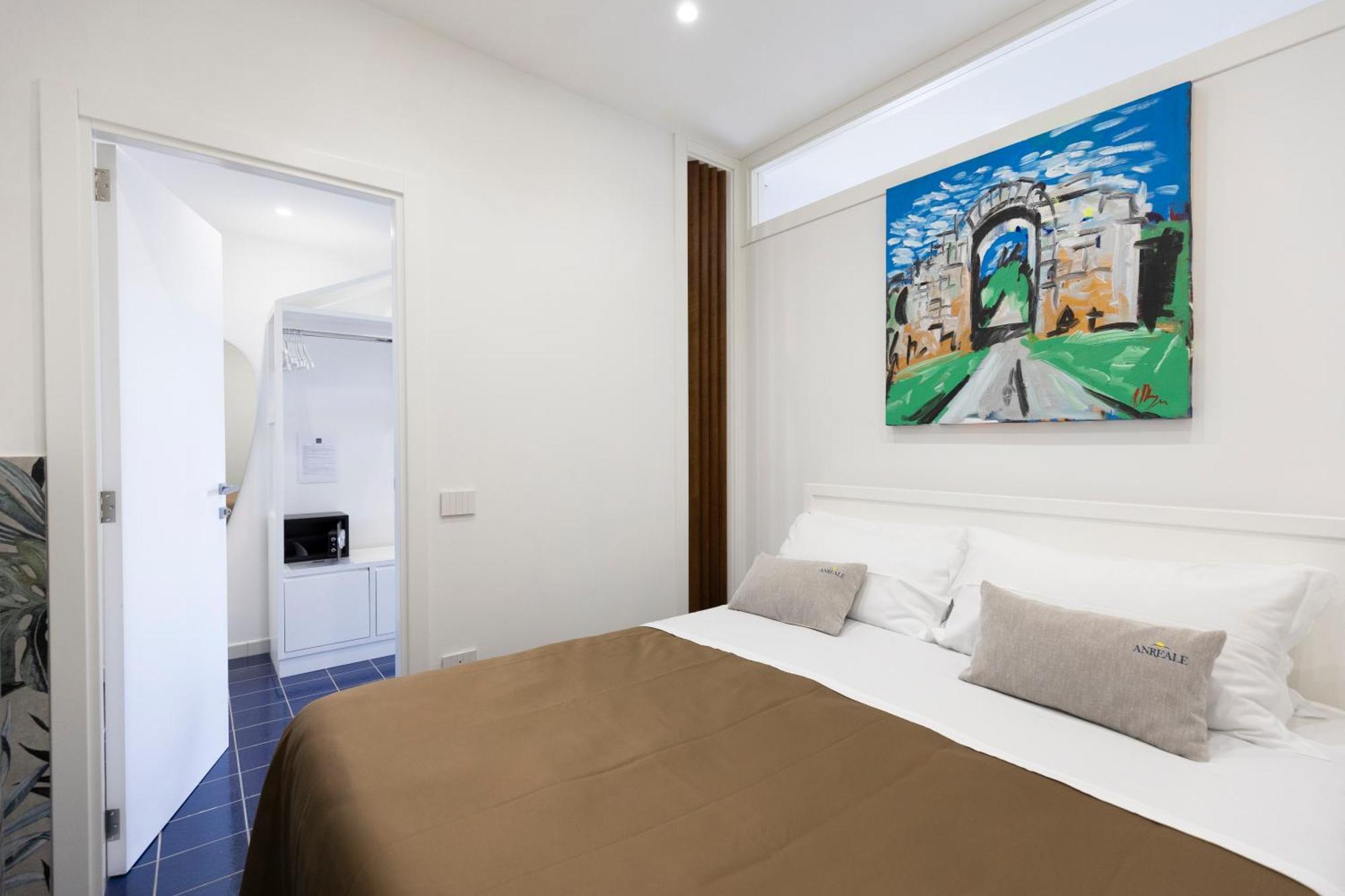 Anreale Rooms 파이스툼 외부 사진