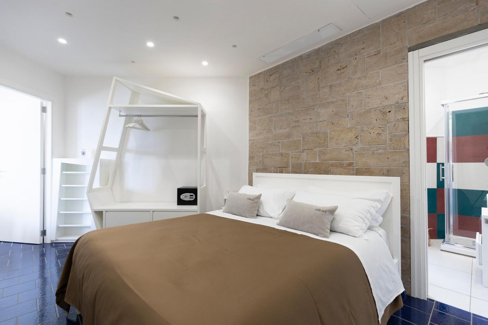 Anreale Rooms 파이스툼 외부 사진