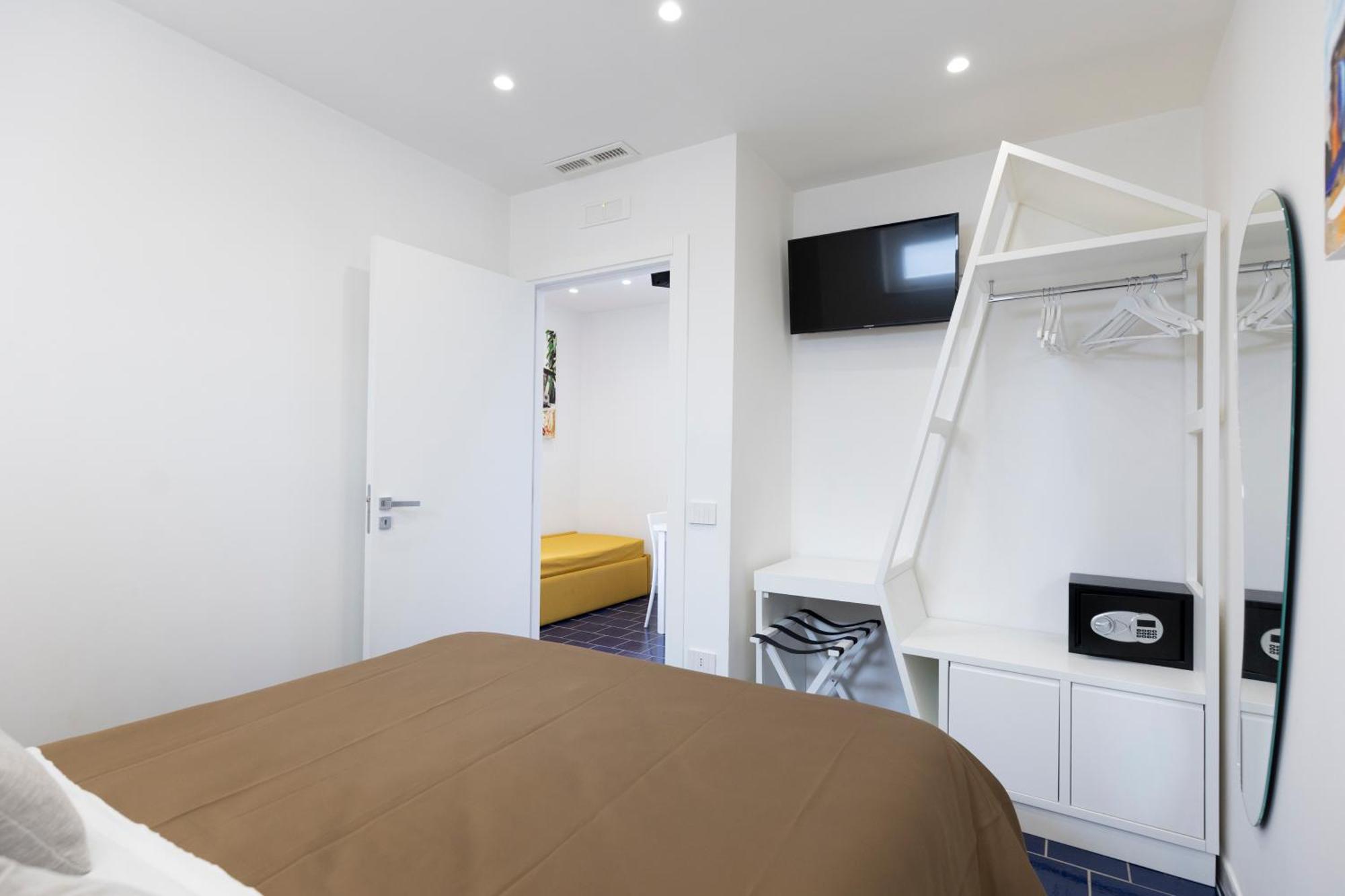 Anreale Rooms 파이스툼 외부 사진