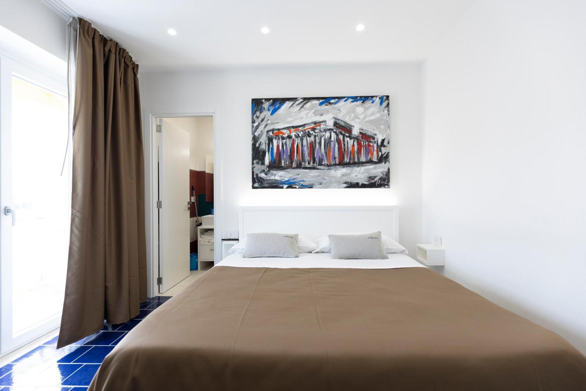 Anreale Rooms 파이스툼 외부 사진