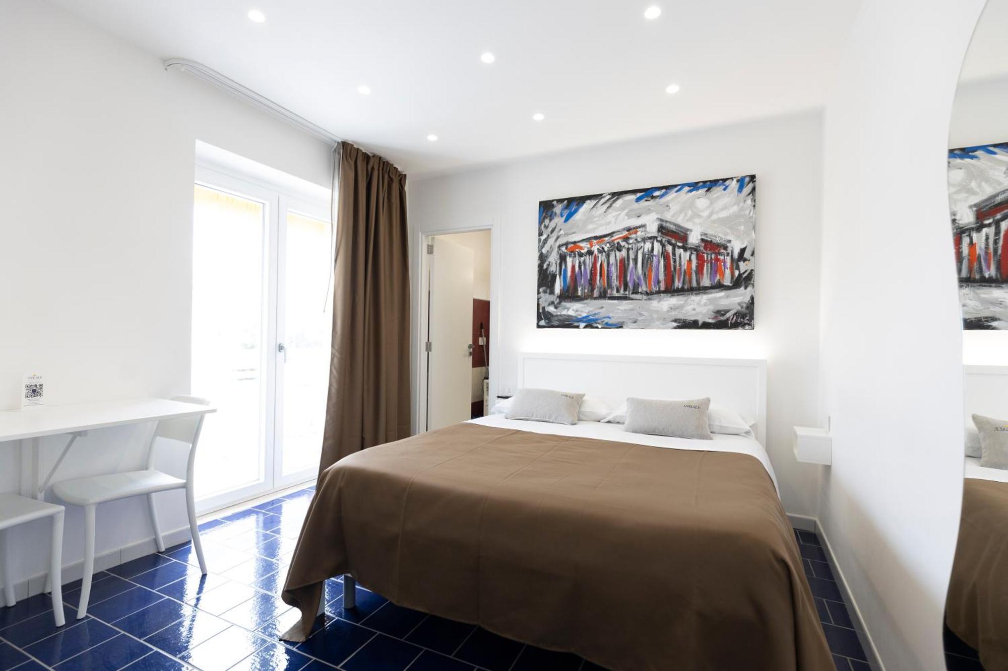 Anreale Rooms 파이스툼 외부 사진